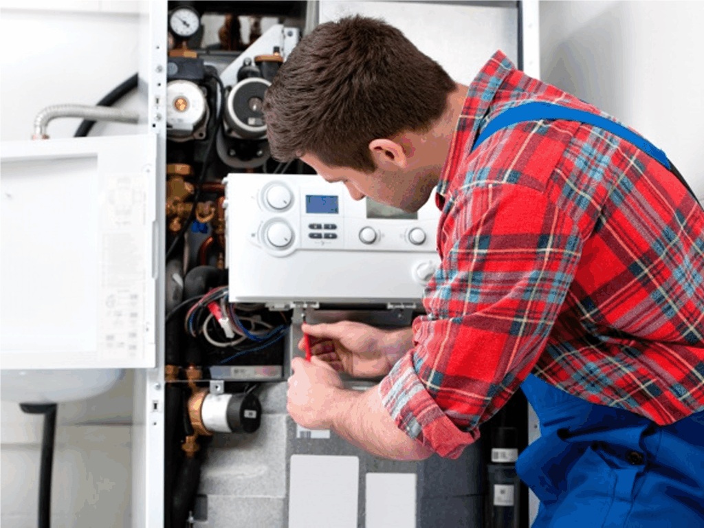 Keçiören Whirlpool Whirlpool kombi petek temizleme – Isınma sorunu kökünden çözüldü. - Teknik servis örneği